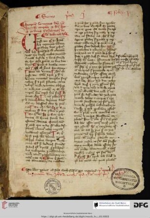 Conradus de Brundelsheim dictus Soccus, Sermones de sanctis