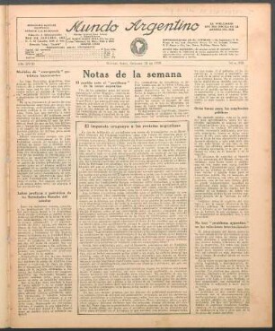 No hay "problema argentino" en las relaciones internacionales