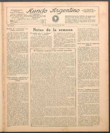 No hay "problema argentino" en las relaciones internacionales