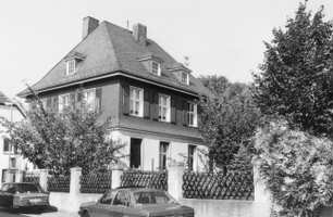 Katholisches Pfarrhaus; Flörsheim, Pfarrhausstraße 15