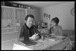 Gudrun (*1942) und Erich Platzk (*1934)