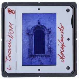 Trani, Kathedrale San Nicola Pellegrino
