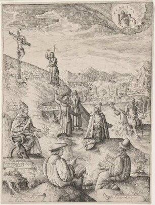 Theologische Streitigkeiten