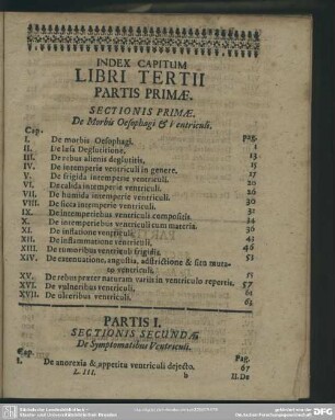 Index Capitum Libri Tertii
