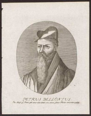 Belon, Pierre