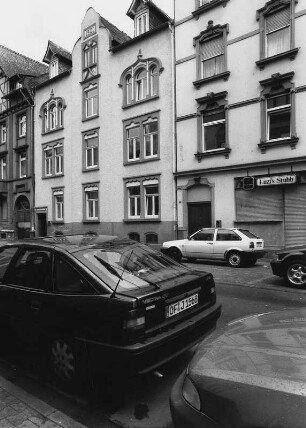 Offenbach, Austraße 6