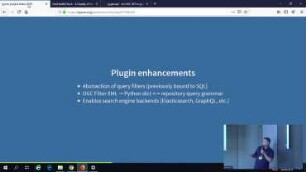 pycsw project status 2019