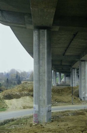 Talbrücke Seckbach