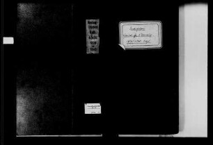 Neckarhausen, katholische Gemeinde: Standesbuch 1826-1840
