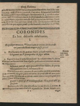 Coronides