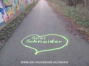 Susi Schneider {HERZ}