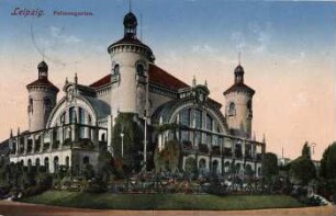 Leipzig: Palmengarten