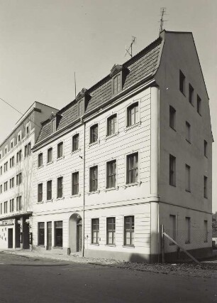 Wohnhaus, Cottbus