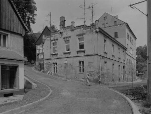 Ehem. Gasthaus mit Fleischerei