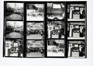 Philipp Holzmann AG - Taunusstraße 4 - Richtfest, Frankfurt am Main, 1979