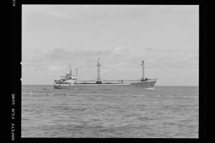 Stadeland (1965), Jäger, Hamburg