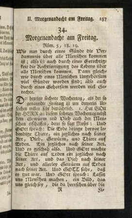 257-269, Freitag.