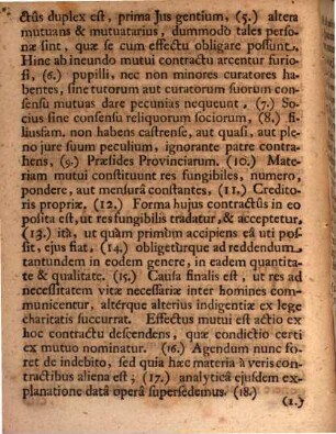 Theses iur. de veris & nominatis contractibus