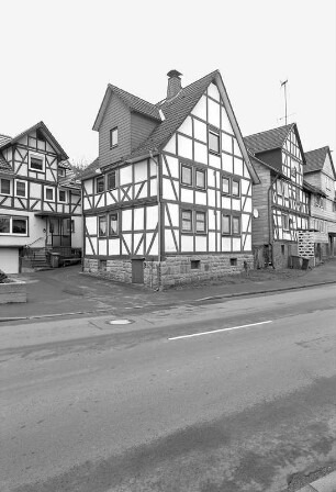 Einhaus; Helsa, Berliner Straße 519