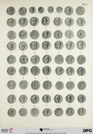 Planche I-XI