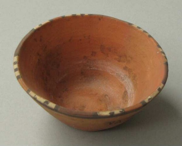 Clay bowl