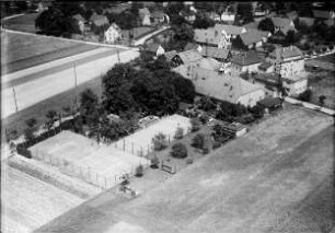 Hainichen (b. Freiberg), Restaurant Ottendorf