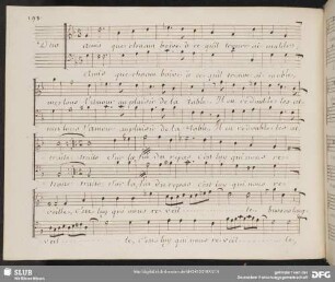 [90.] Jean-Baptiste de Bousset: Amis que chacun boive