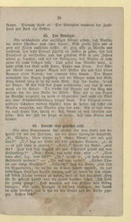 65. Der Betrüger