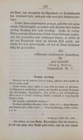 Rochlitz, Friedrich