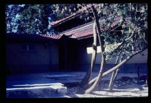 Buddhistisches Haus 15.4.68.