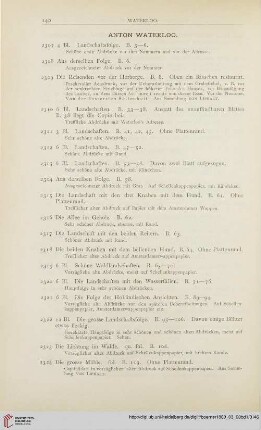 [W] (Nr. 2307 - 2890)