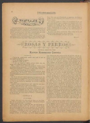 Teatrales