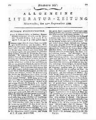 The Village of Martindale. - London : Lane, 1787