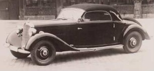Autotypen: Mercedes-Benz