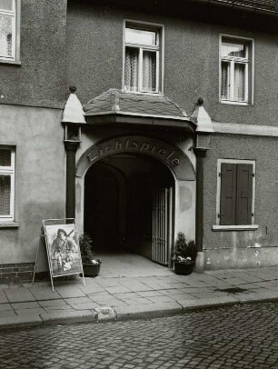 Kino, Groitzsch (Kreis Borna)