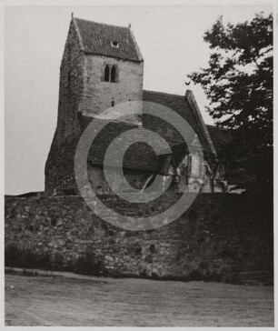 Katholische Kirche in Hermsdorf b. Prieborn
