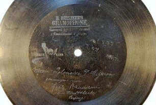 Polonaise aus "Mignon" : [Titania ist herabgestiegen; Polonaise der Philine aus der Oper "Mignon", 2. Akt]