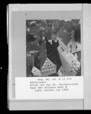 Foto, Nördlingen