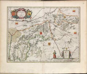 Comitatus Bentheim et Steinfurt