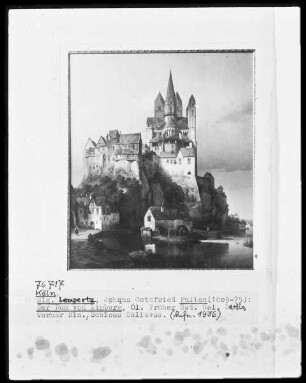 Der Dom zu Limburg