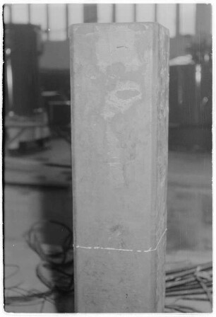 Blockfehler Stahlwerk (08.02.1963); Blockoberflächen Stahlwerk (28.02.1963); Blöcke von Elektroschlackeumschmelzaggregat (21.03.1963)