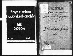 Errichtung von Oberrealschulen.