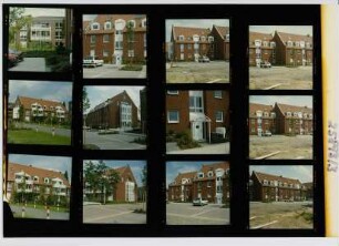 Wohnanlage - Colonia-Versicherung, Meerbusch, 1993
