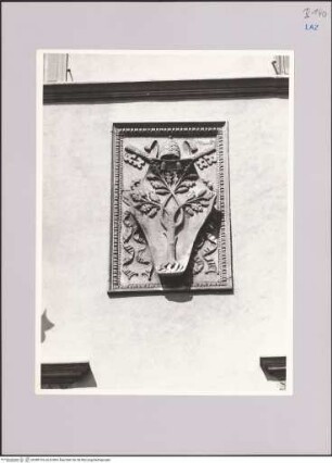 Wappen Sixtus IV. della Rovere