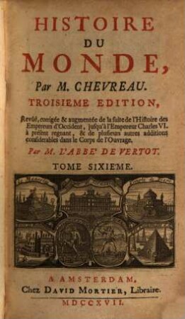 Histoire Du Monde, 6