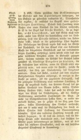 Dritte Abtheilung. Strafgesetzgebung