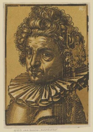 Bildnis des Gillis van Breen