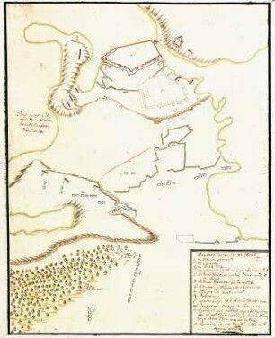 WHK 6 Ungarisch-Türkischer Krieg von 1683-1699 bis zum Frieden von Carlow: Belagerung von Negroponte auf Euböa, 1688