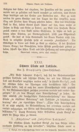334-351 Schwere Sünde und Todsünde