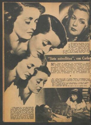 "Siete estrellitas", con Carlos Zol, en Radio Belgrano